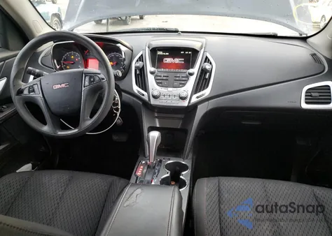 2014 GMC Terrain Sle from USA, damaged, VIN 2GKALMEK9E6287760